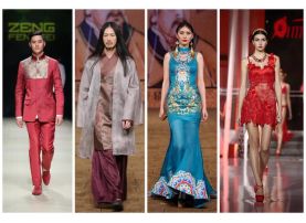 李惠珠：让更多的人欣赏中国的服饰之美